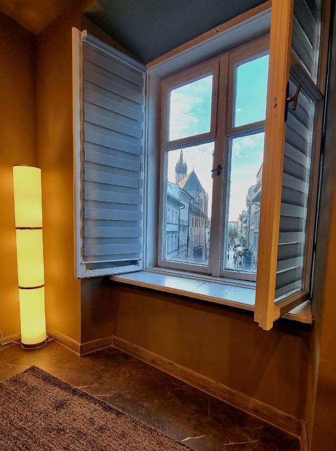 Studio Flat With A View Cracóvia Exterior foto