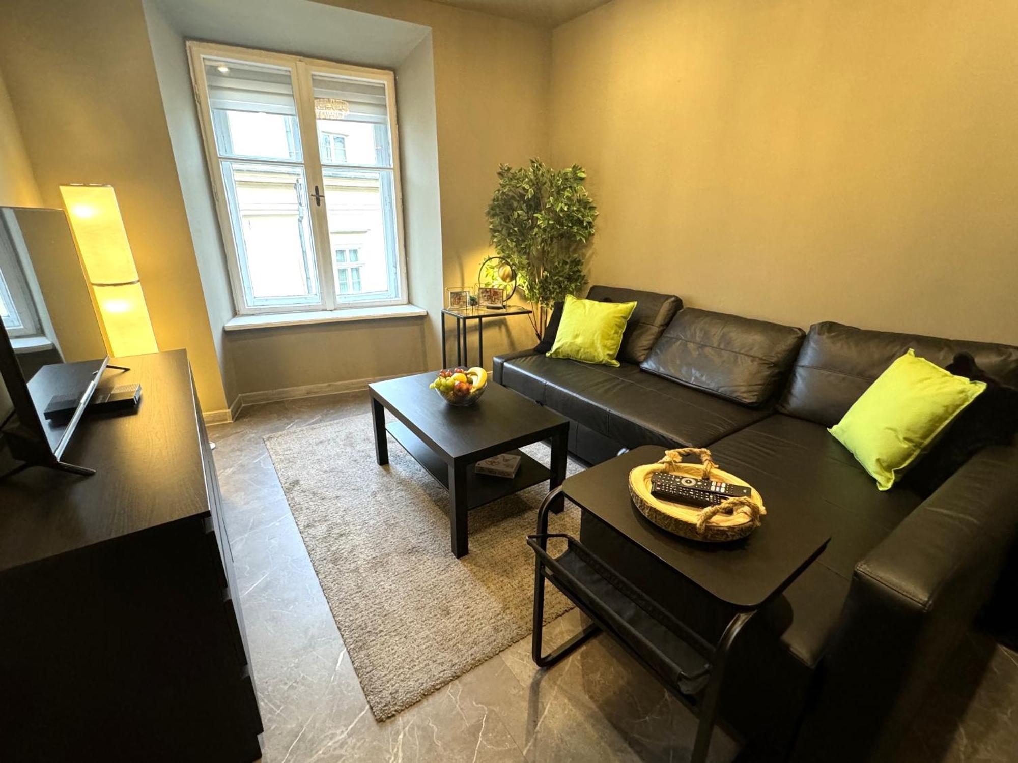Studio Flat With A View Cracóvia Exterior foto